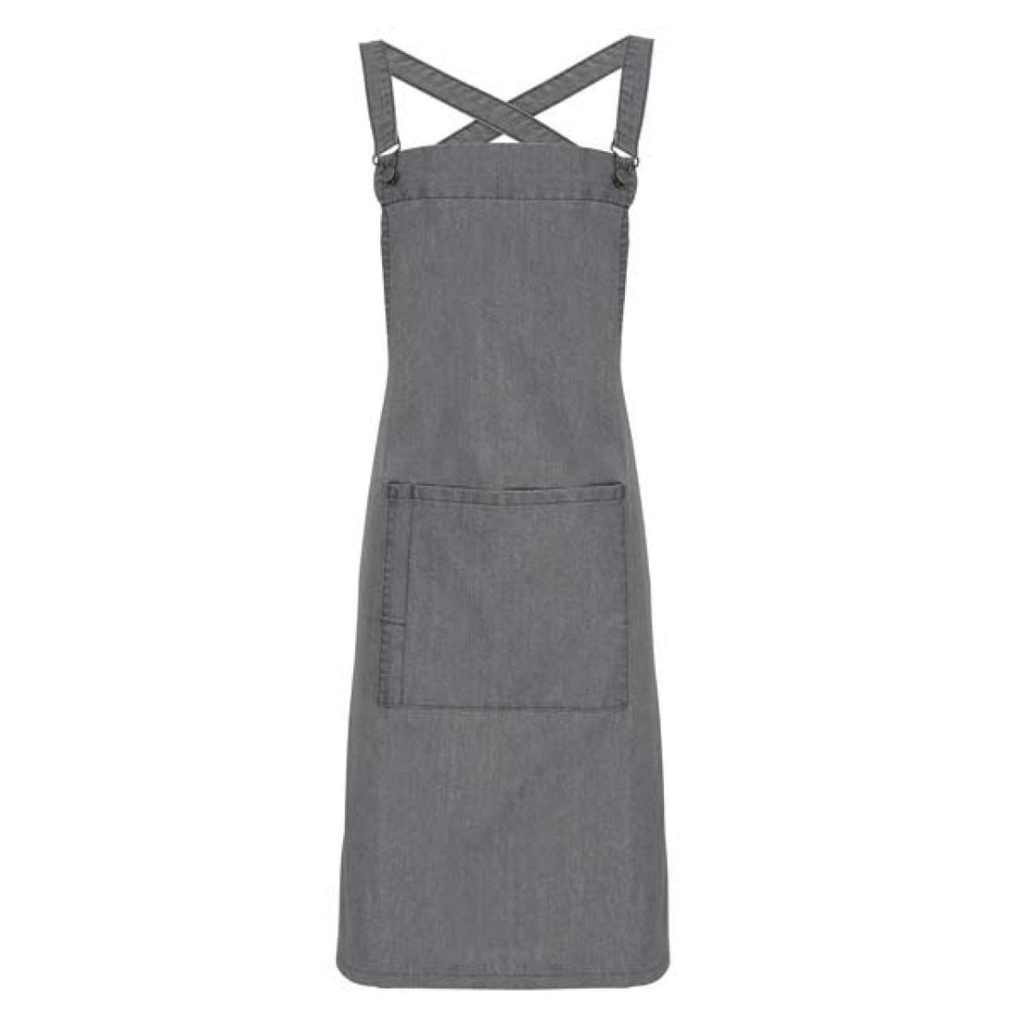 CROSS BACK ’BARISTA’ BIB APRON