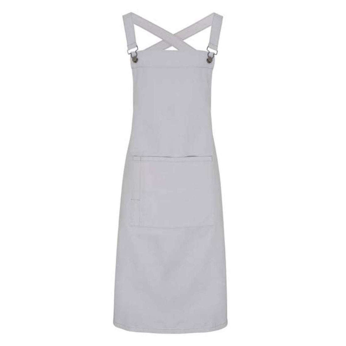 CROSS BACK ’BARISTA’ BIB APRON