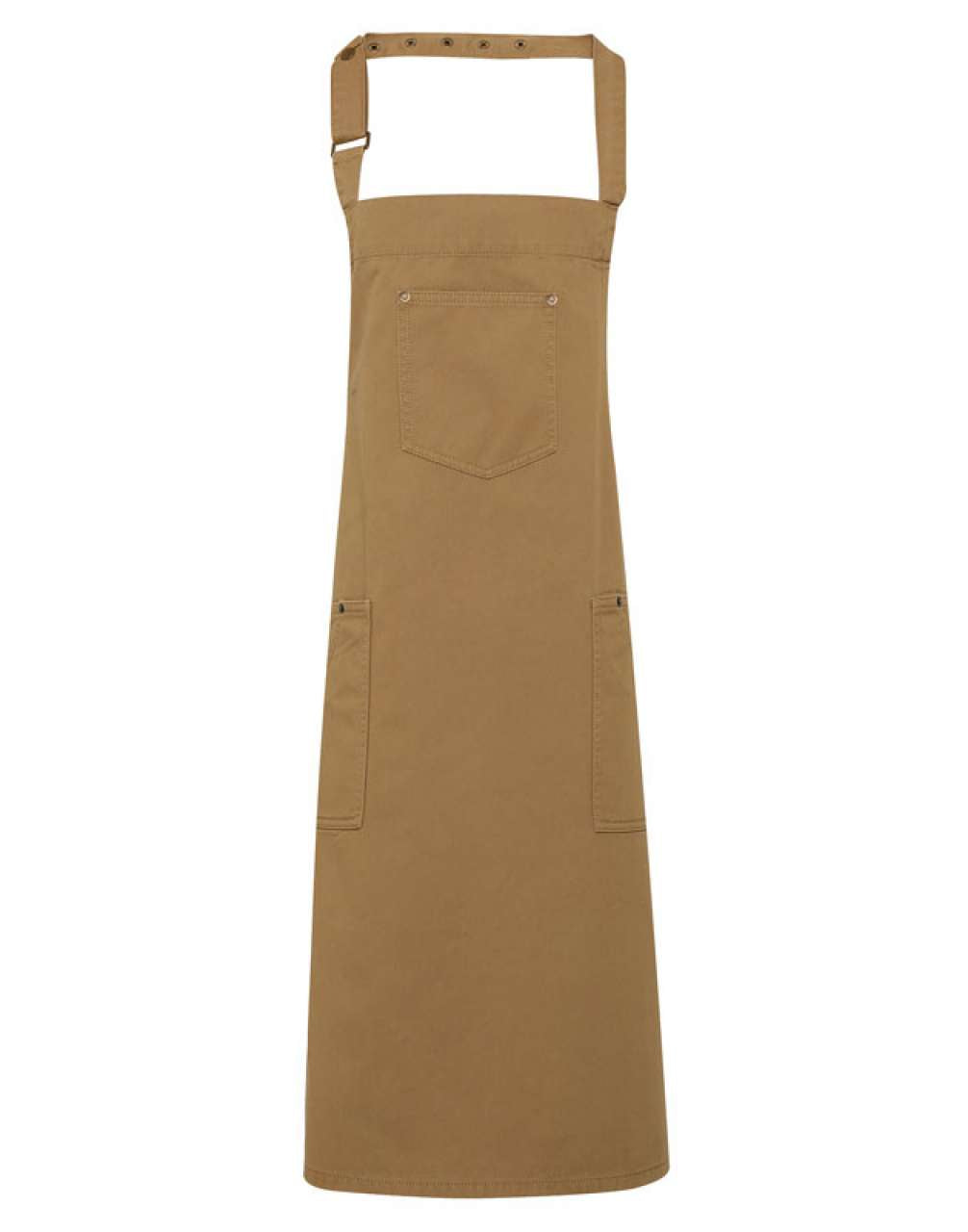 'CHINO’ BIB APRON