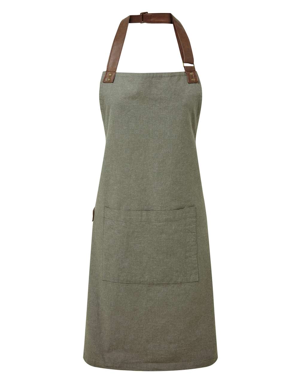 'ANNEX' OXFORD BIB APRON