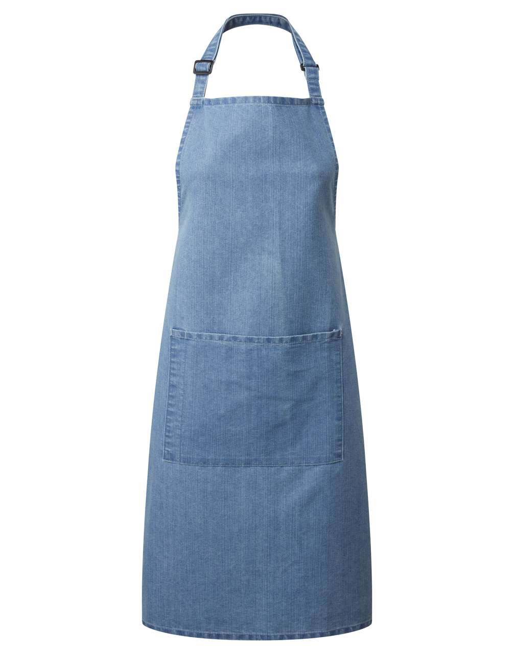 'COLOURS COLLECTION’ BIB APRON WITH POCKET