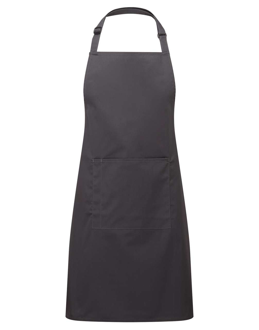 'COLOURS COLLECTION’ BIB APRON WITH POCKET