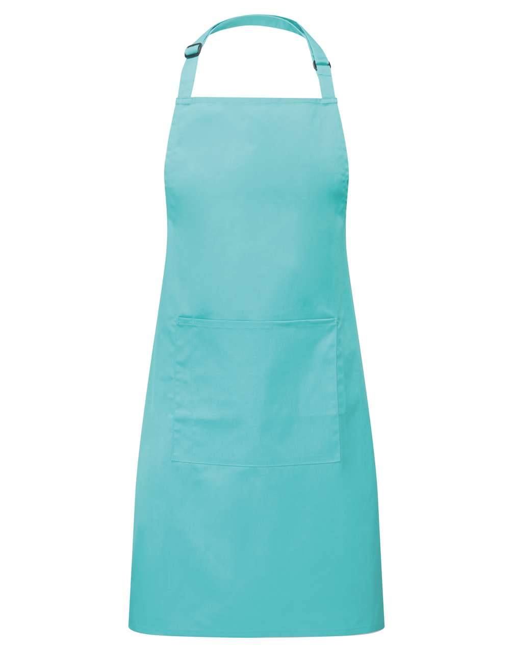 'COLOURS COLLECTION’ BIB APRON WITH POCKET