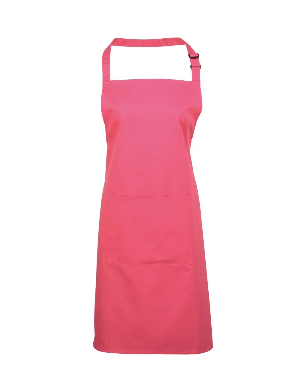'COLOURS COLLECTION’ BIB APRON WITH POCKET