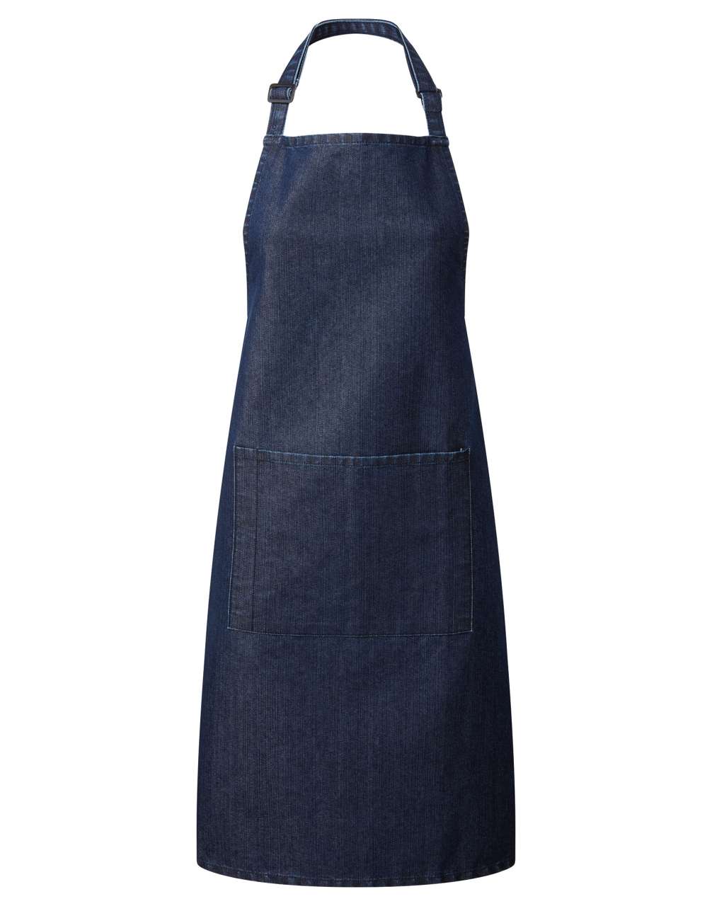 'COLOURS COLLECTION’ BIB APRON WITH POCKET