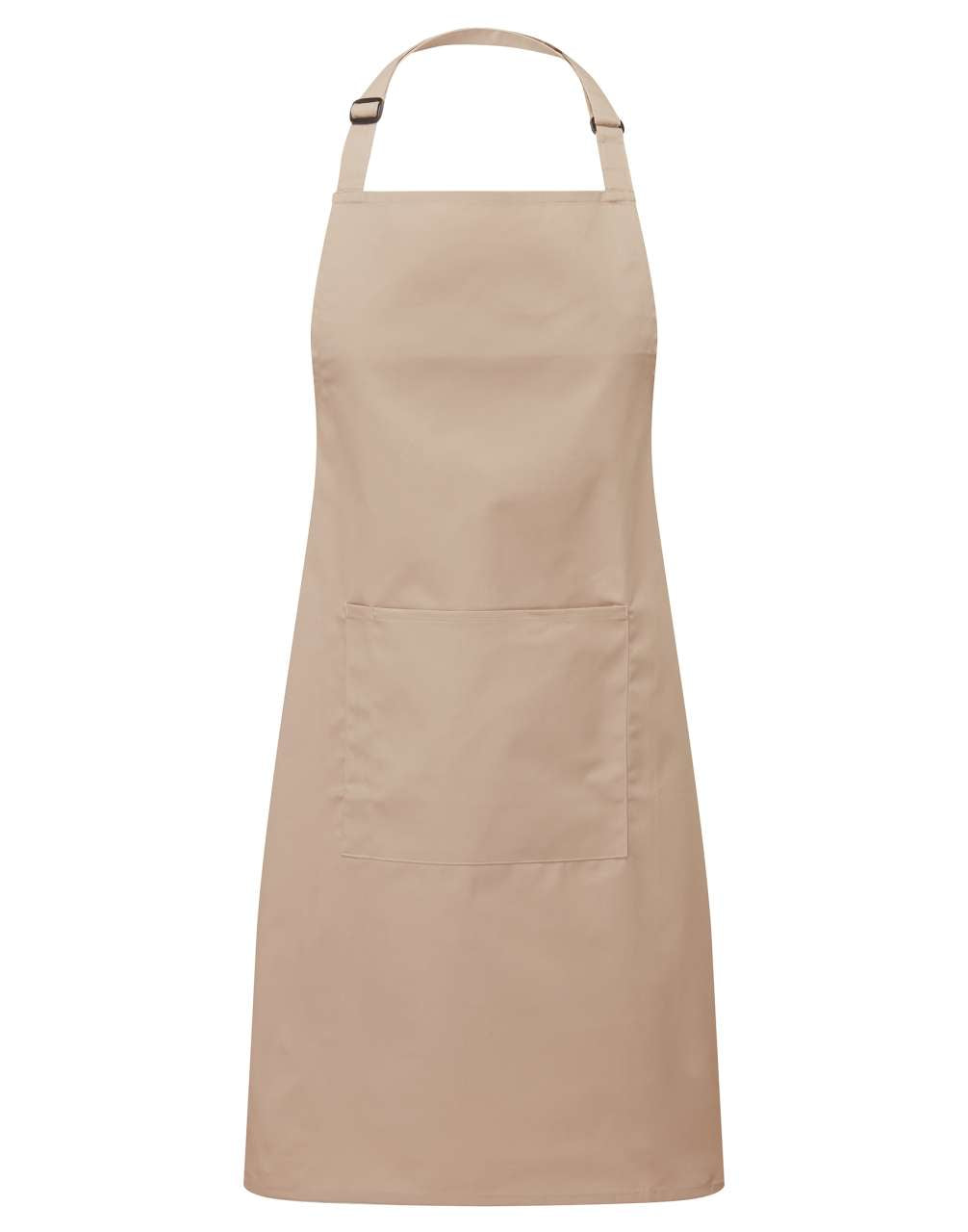 'COLOURS COLLECTION’ BIB APRON WITH POCKET