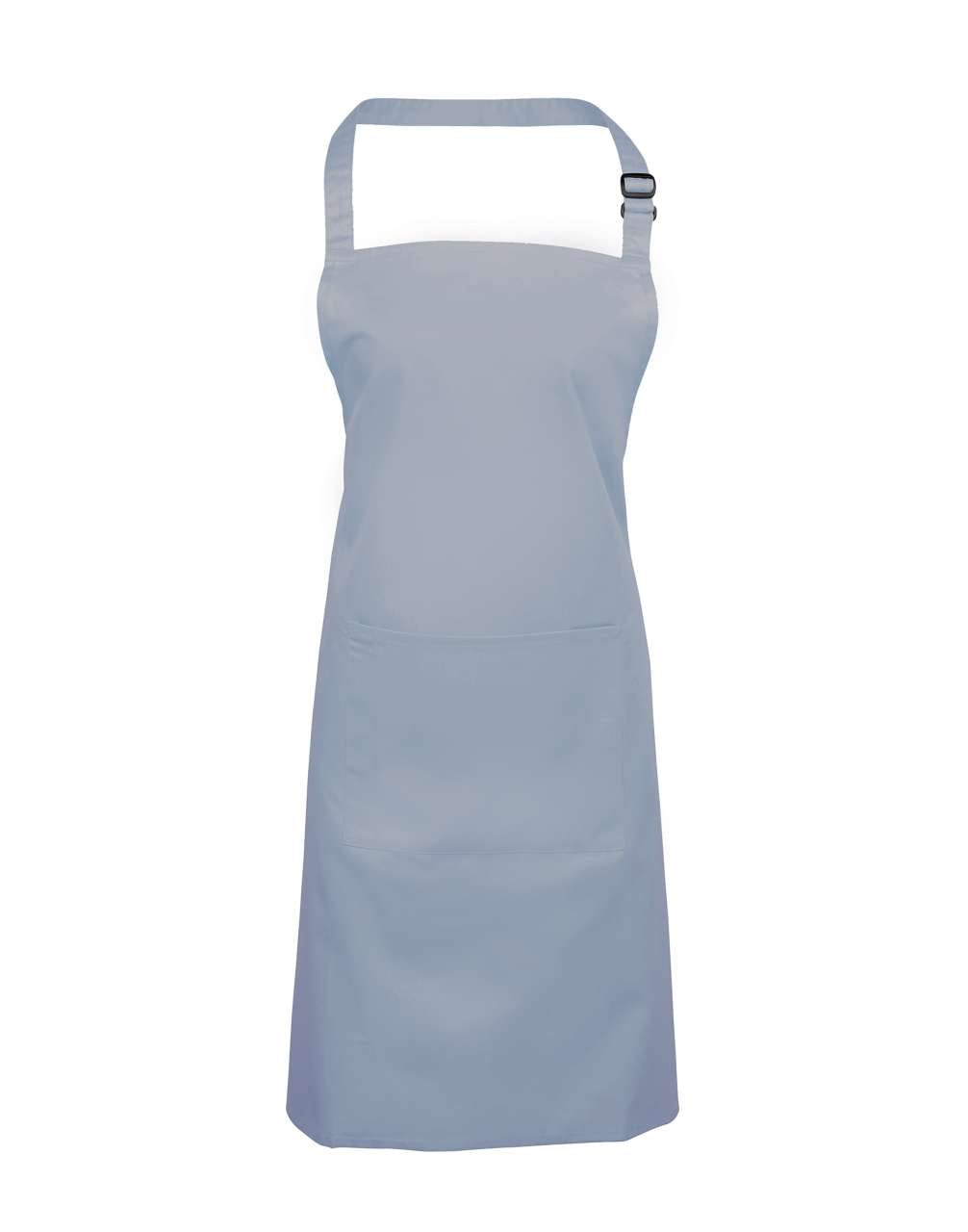 'COLOURS COLLECTION’ BIB APRON WITH POCKET
