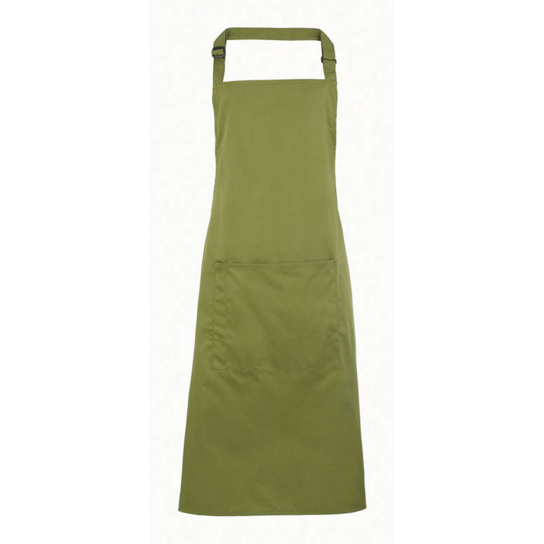 'COLOURS COLLECTION’ BIB APRON WITH POCKET