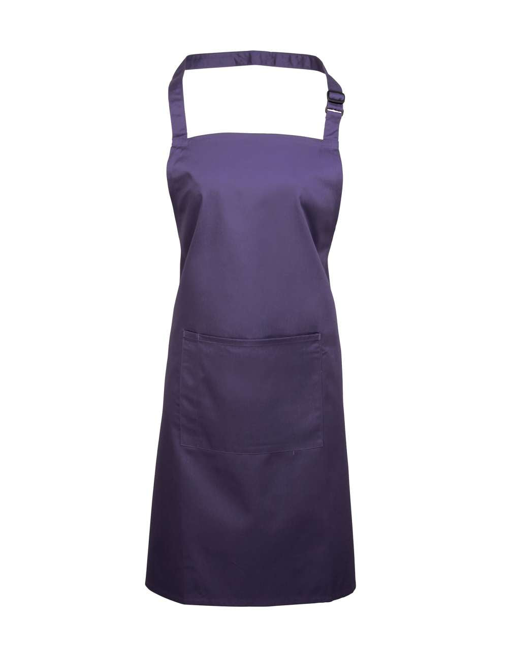 'COLOURS COLLECTION’ BIB APRON WITH POCKET