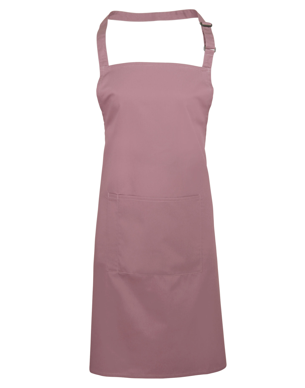 'COLOURS COLLECTION’ BIB APRON WITH POCKET