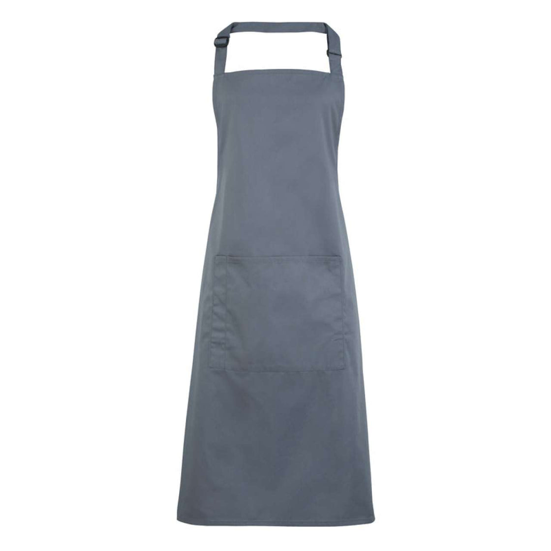 'COLOURS COLLECTION’ BIB APRON WITH POCKET