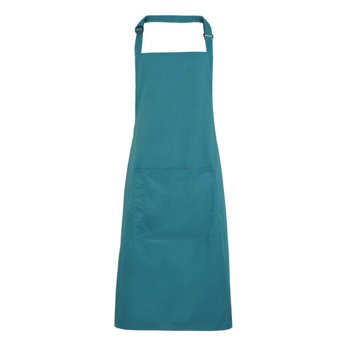 'COLOURS COLLECTION’ BIB APRON WITH POCKET