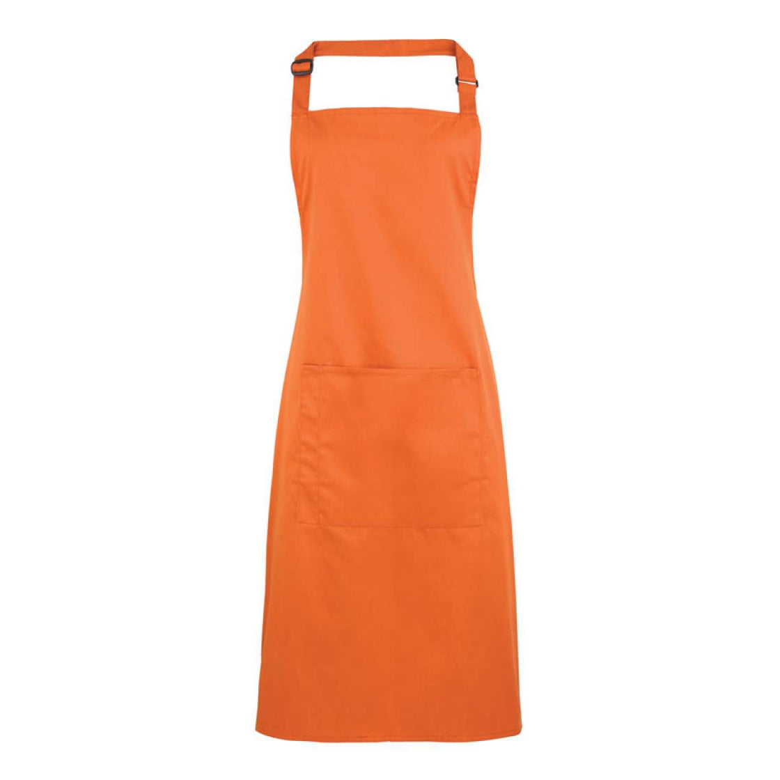 'COLOURS COLLECTION’ BIB APRON WITH POCKET