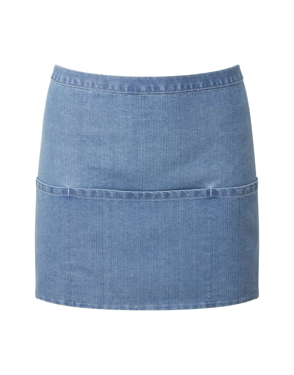 'COLOURS COLLECTION’ THREE POCKET APRON