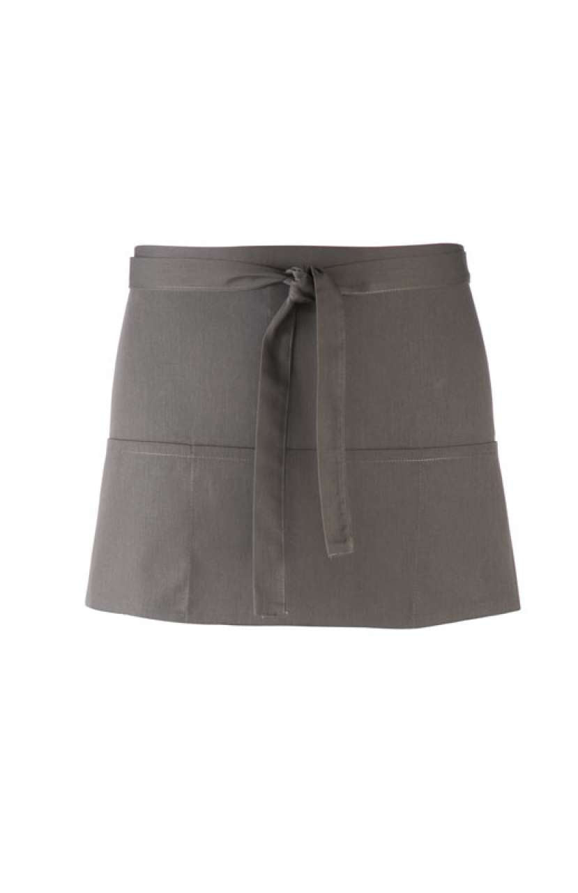 'COLOURS COLLECTION’ THREE POCKET APRON
