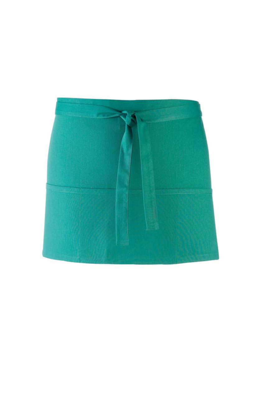 'COLOURS COLLECTION’ THREE POCKET APRON