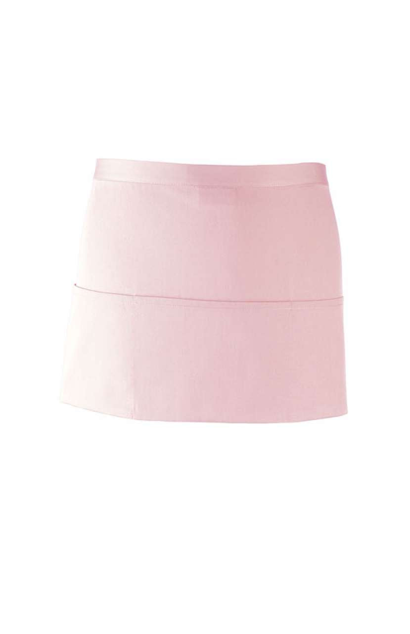 'COLOURS COLLECTION’ THREE POCKET APRON