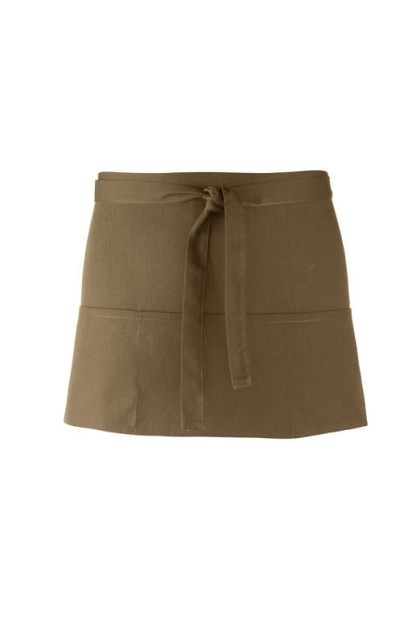 'COLOURS COLLECTION’ THREE POCKET APRON