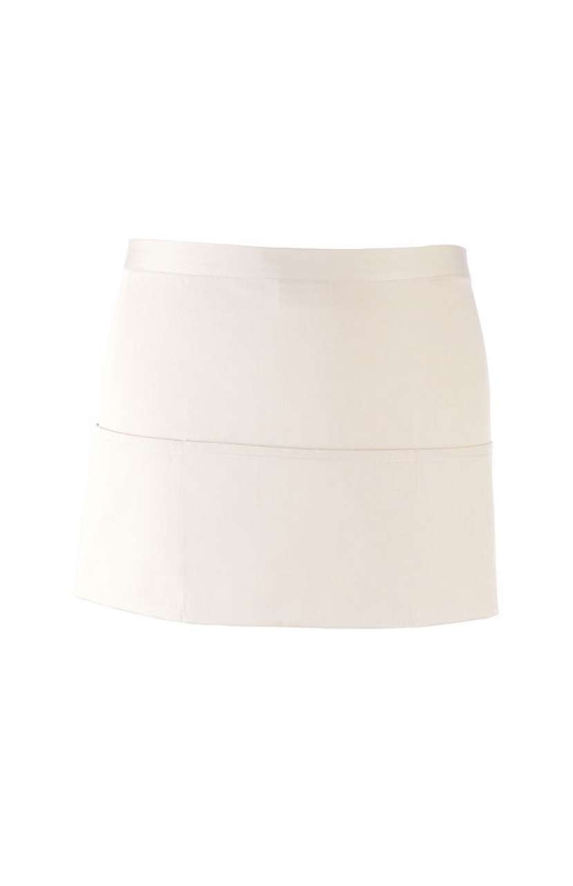 'COLOURS COLLECTION’ THREE POCKET APRON