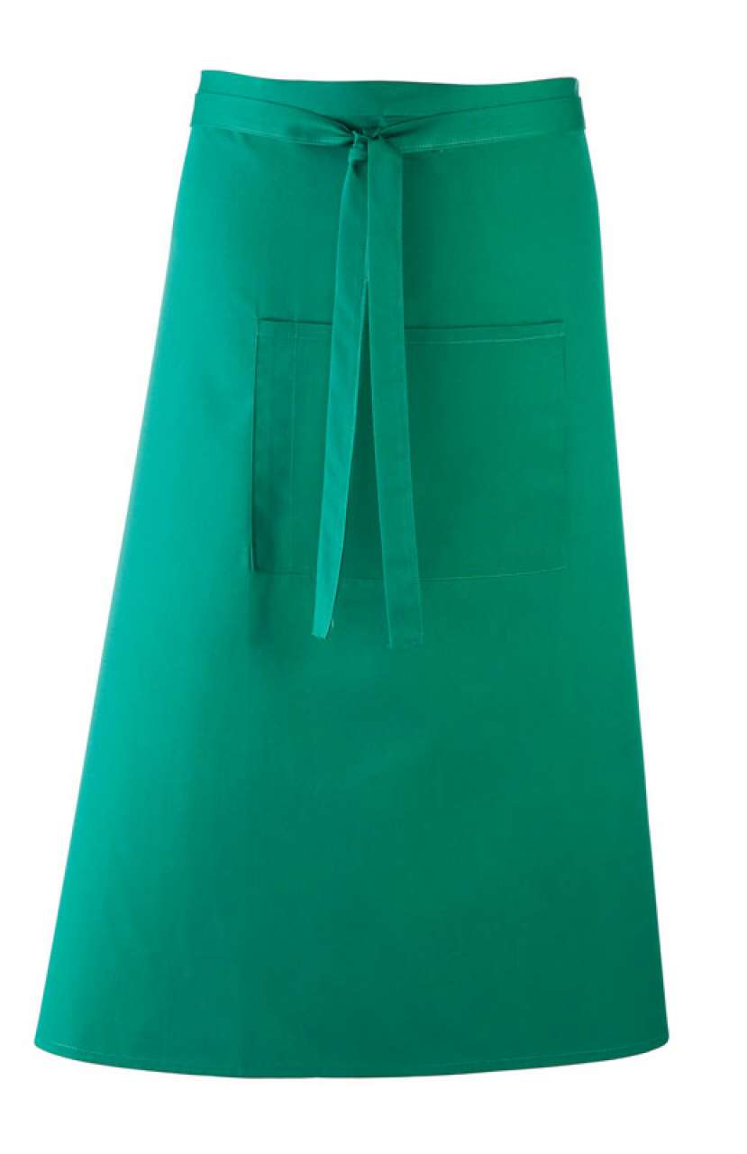 'COLOURS COLLECTION’ BAR APRON WITH POCKET