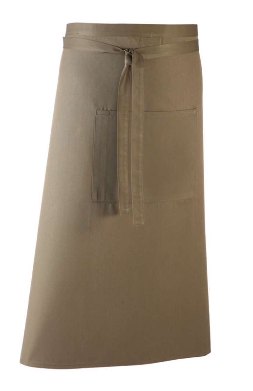 'COLOURS COLLECTION’ BAR APRON WITH POCKET