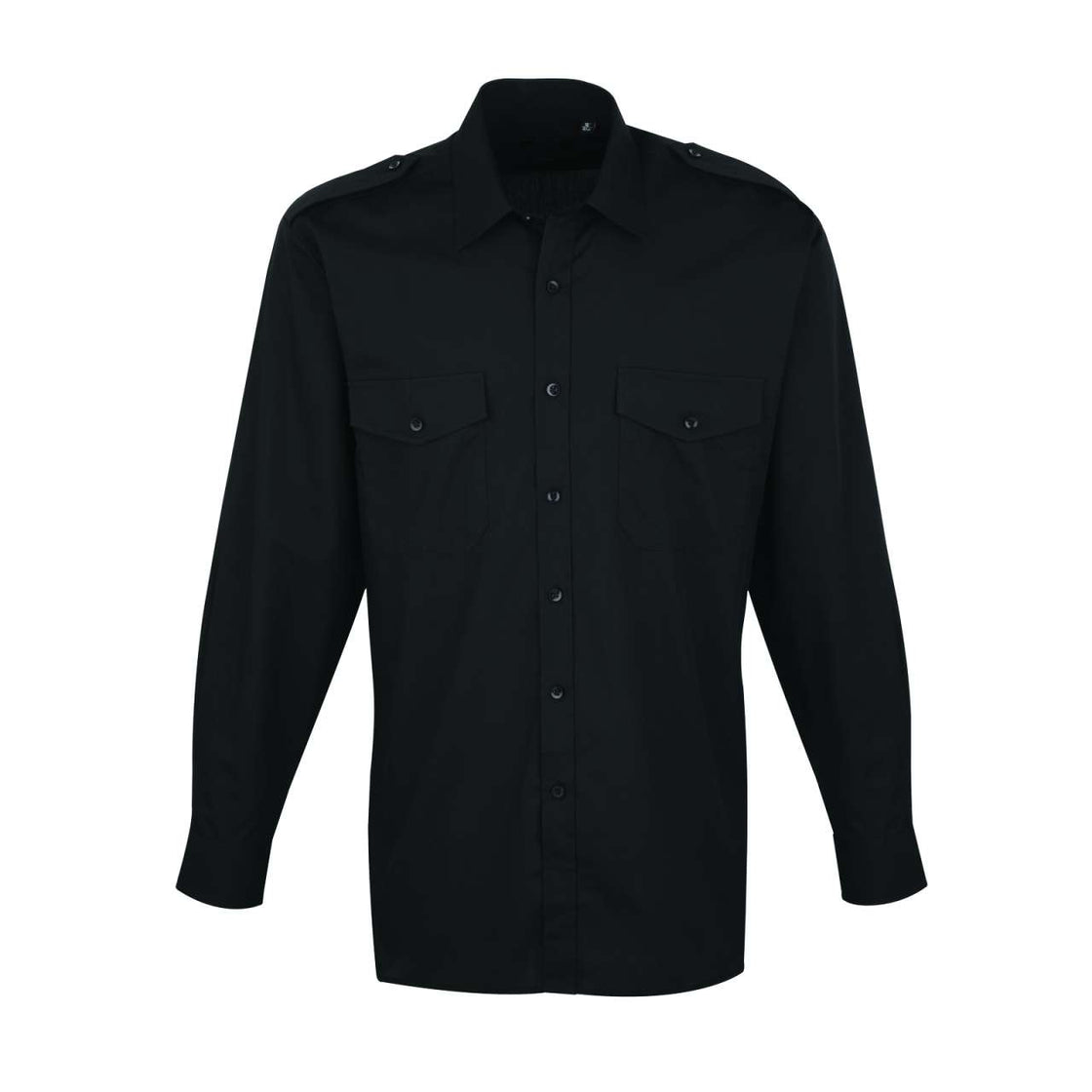 MEN’S LONG SLEEVE PILOT SHIRT
