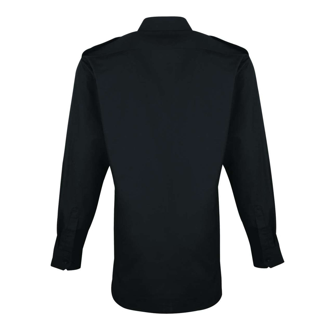 MEN’S LONG SLEEVE PILOT SHIRT