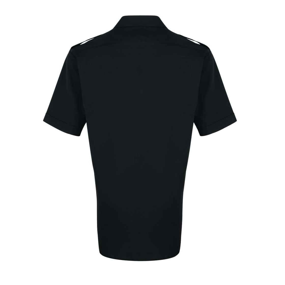 MEN’S SHORT SLEEVE PILOT SHIRT