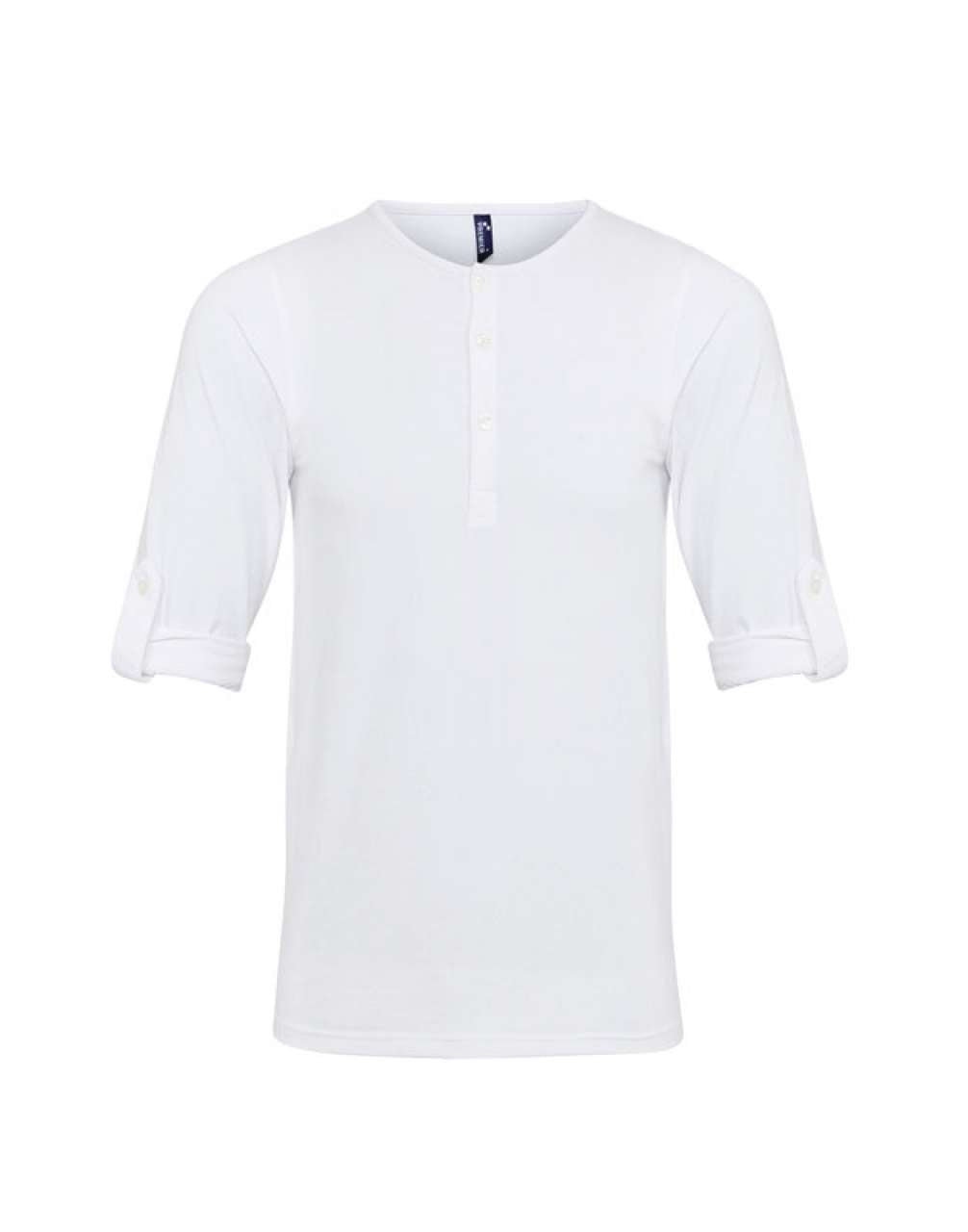 MEN'S LONG JOHN ROLL SLEEVE TEE