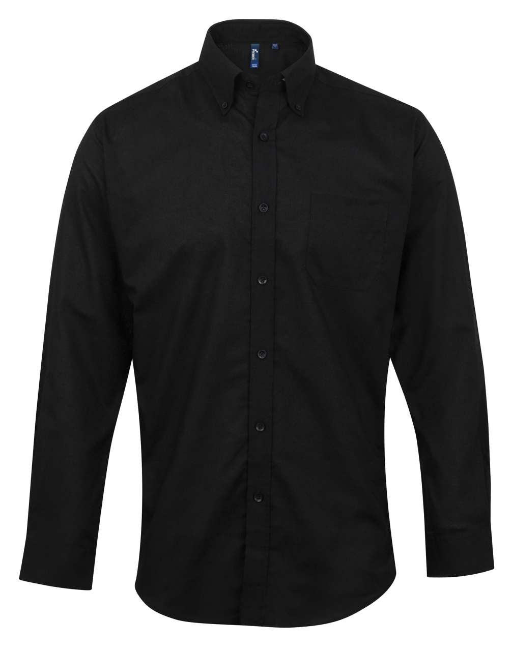 MEN’S LONG SLEEVE SIGNATURE OXFORD SHIRT