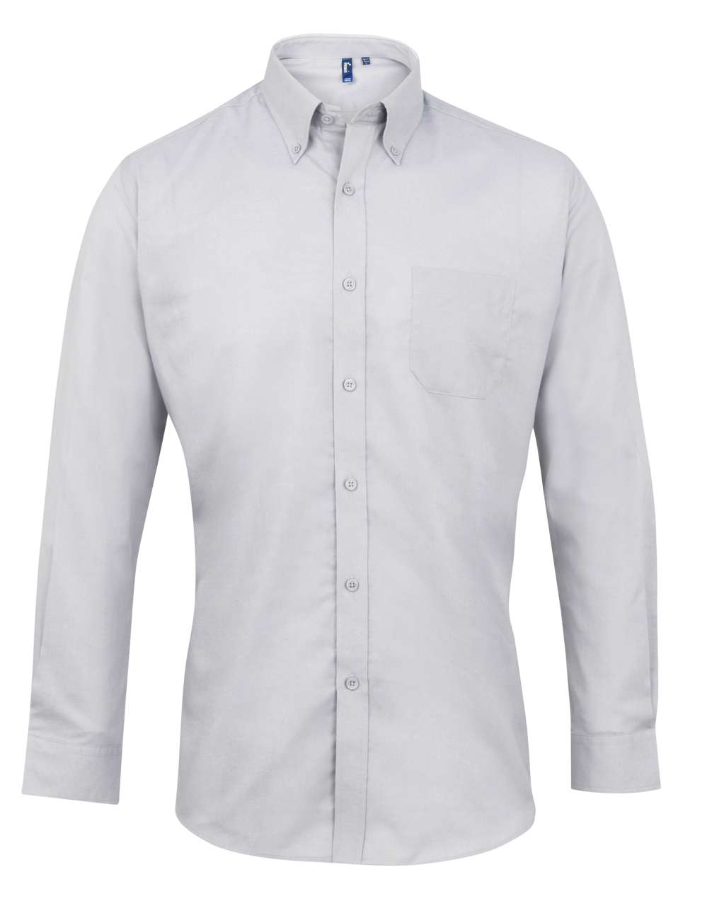 MEN’S LONG SLEEVE SIGNATURE OXFORD SHIRT