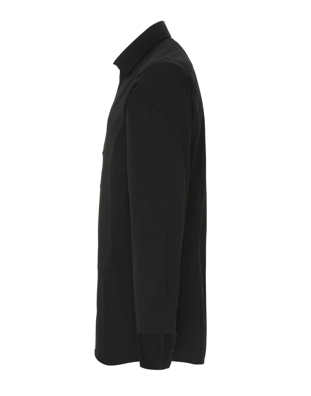 MEN'S STRETCH-FIT COTTON POPLIN LONG SLEEVE SHIRT