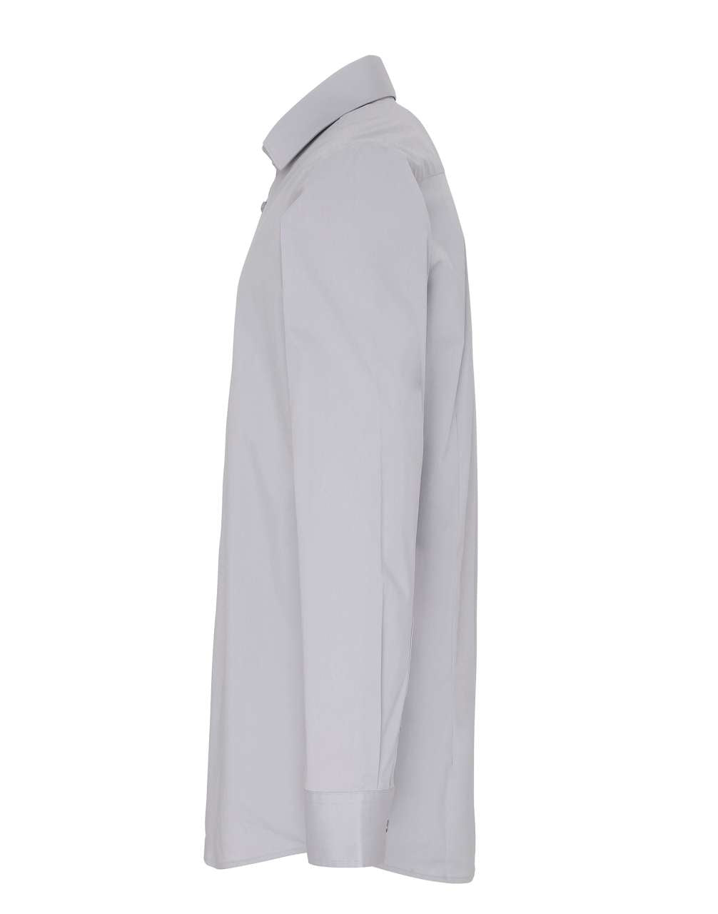 MEN'S STRETCH-FIT COTTON POPLIN LONG SLEEVE SHIRT