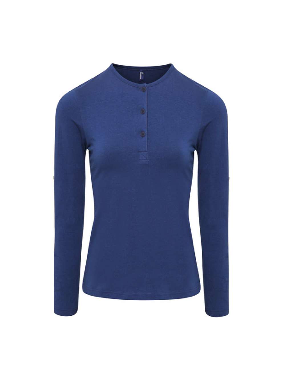 WOMEN'S LONG JOHN ROLL SLEEVE TEE