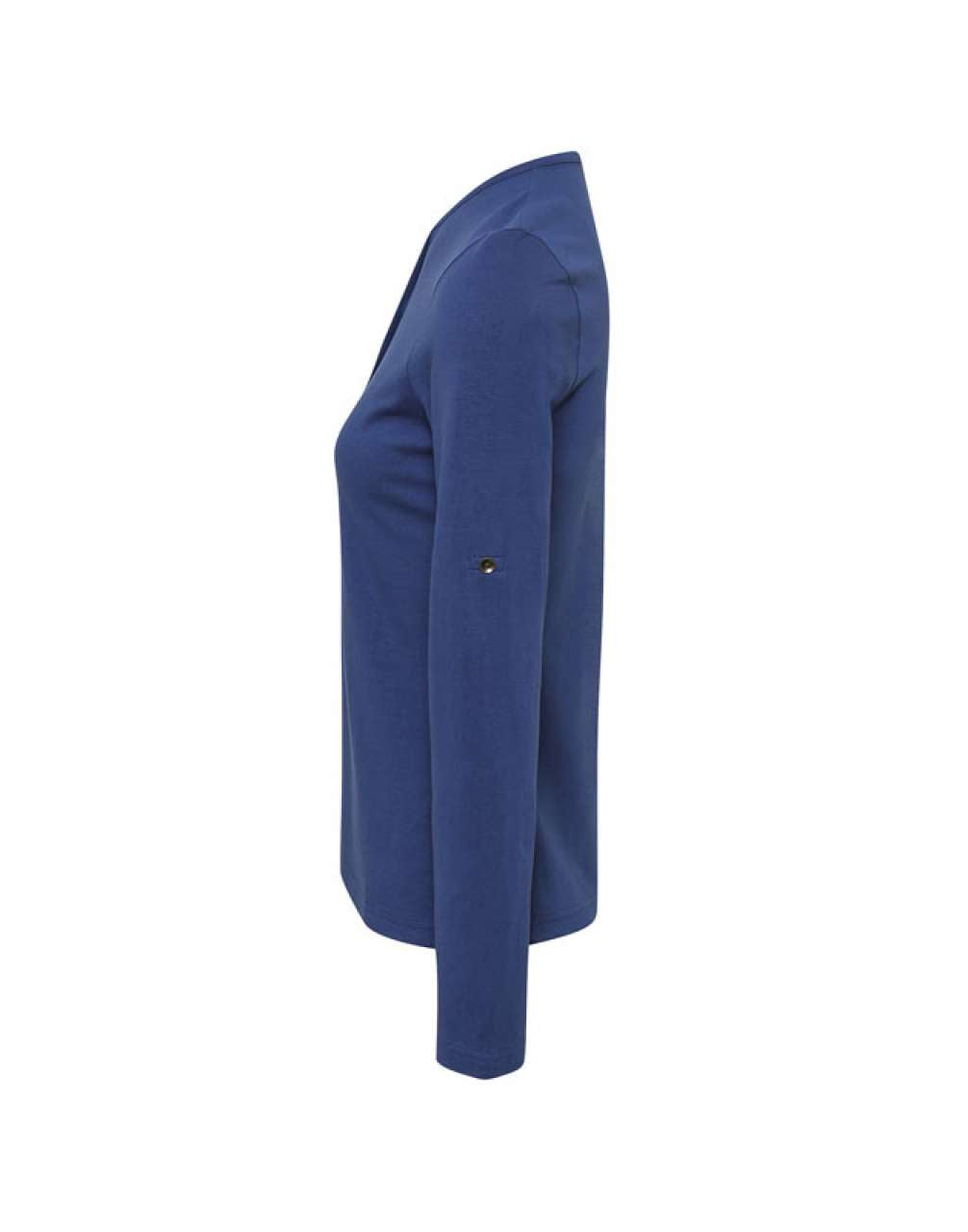WOMEN'S LONG JOHN ROLL SLEEVE TEE