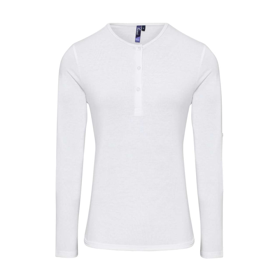 WOMEN'S LONG JOHN ROLL SLEEVE TEE