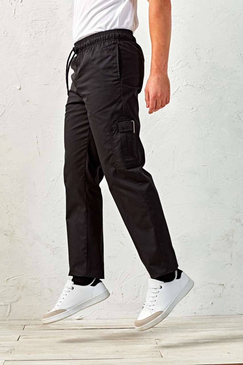 'ARTISAN' CHEF'S JOGGING TROUSERS