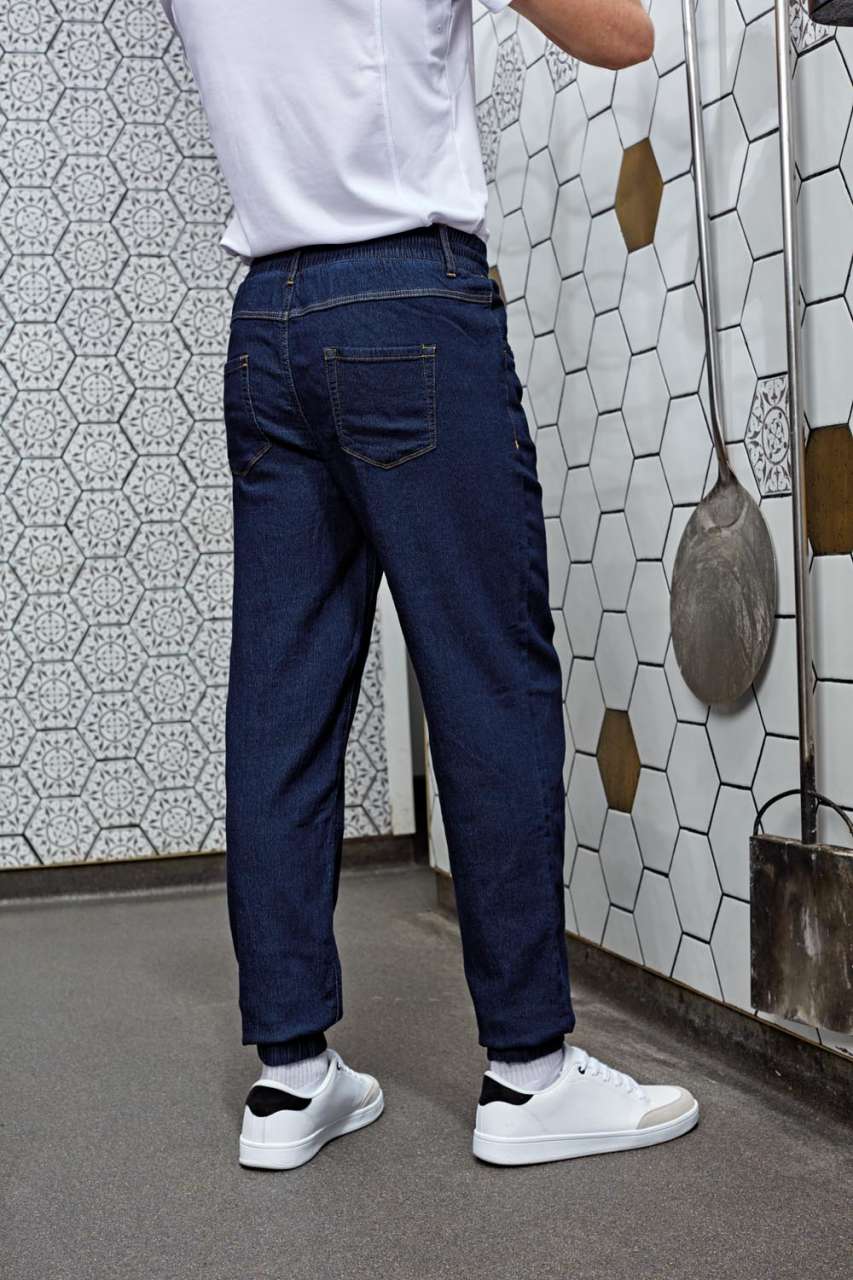 'ARTISAN' CHEF'S JOGGING TROUSERS