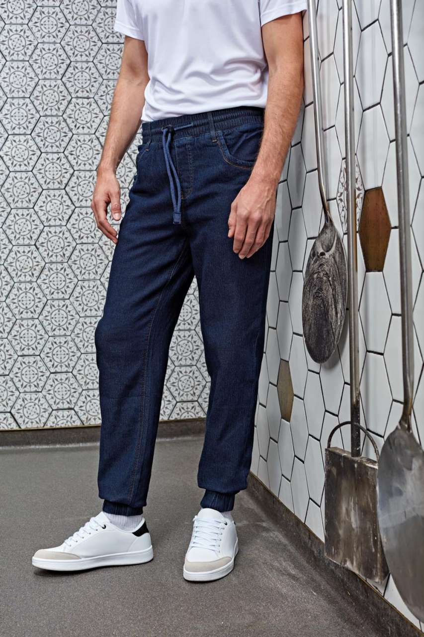 'ARTISAN' CHEF'S JOGGING TROUSERS