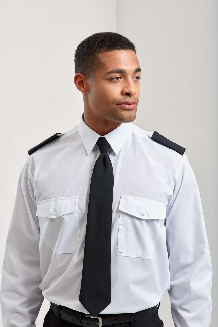 PLAIN WORK TIE