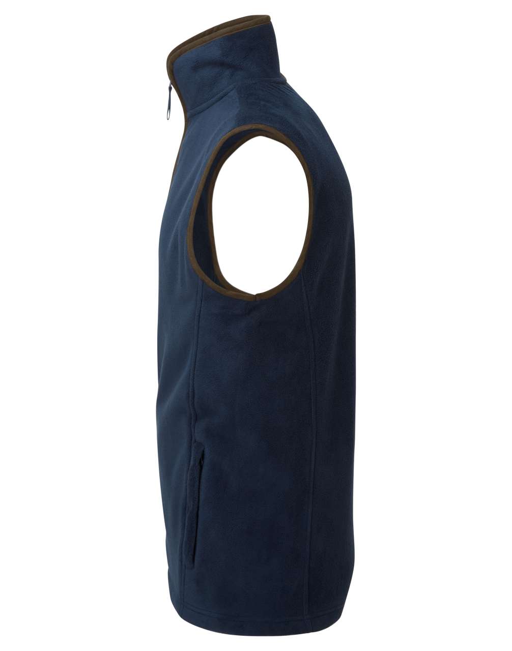 MEN'S 'ARTISAN' FLEECE GILET