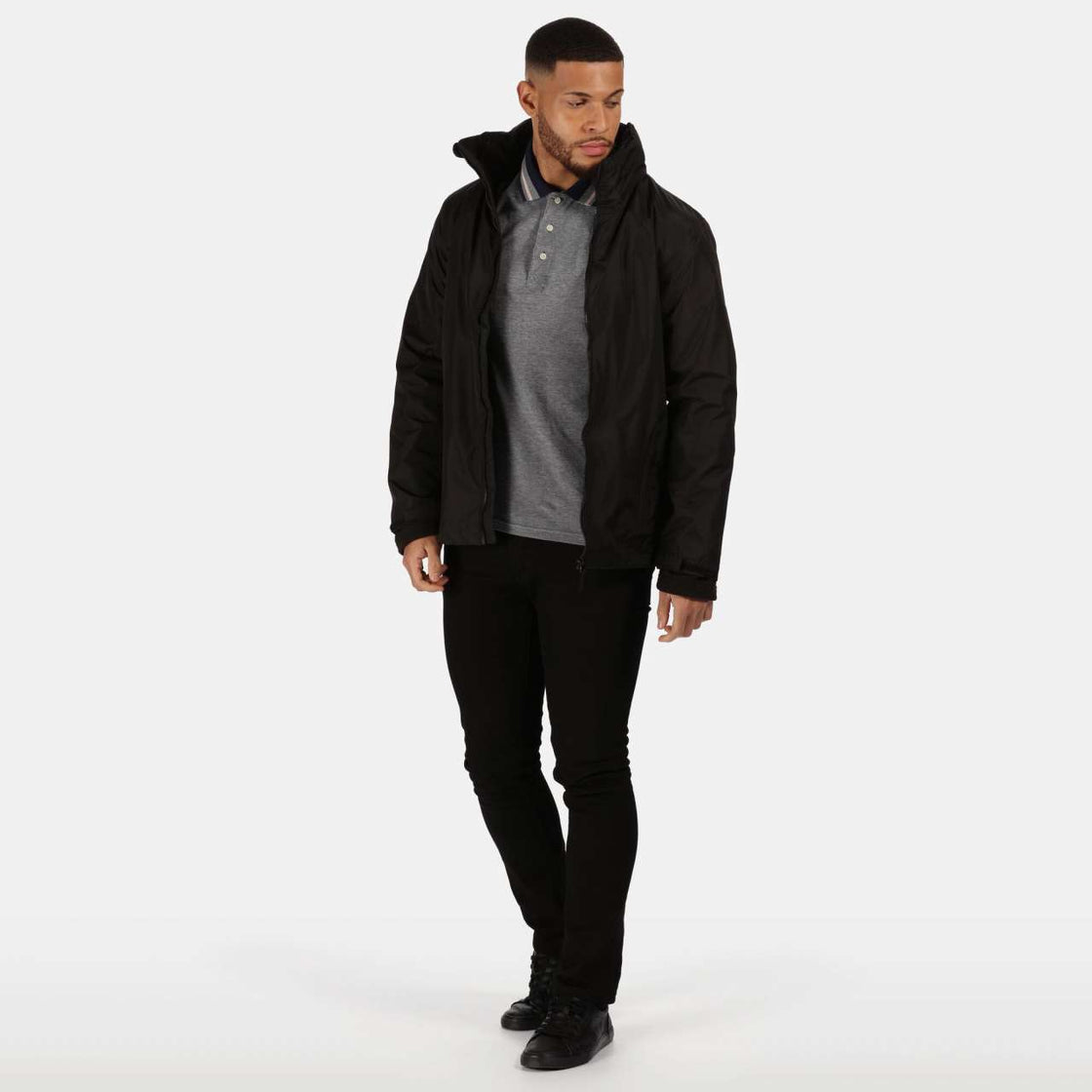 CLASSIC 3-IN-1 WATERPROOF JACKET