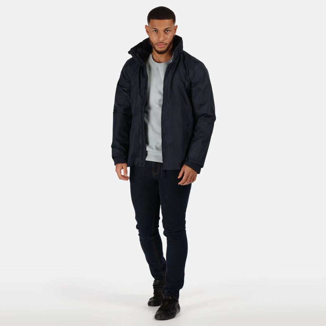 CLASSIC 3-IN-1 WATERPROOF JACKET