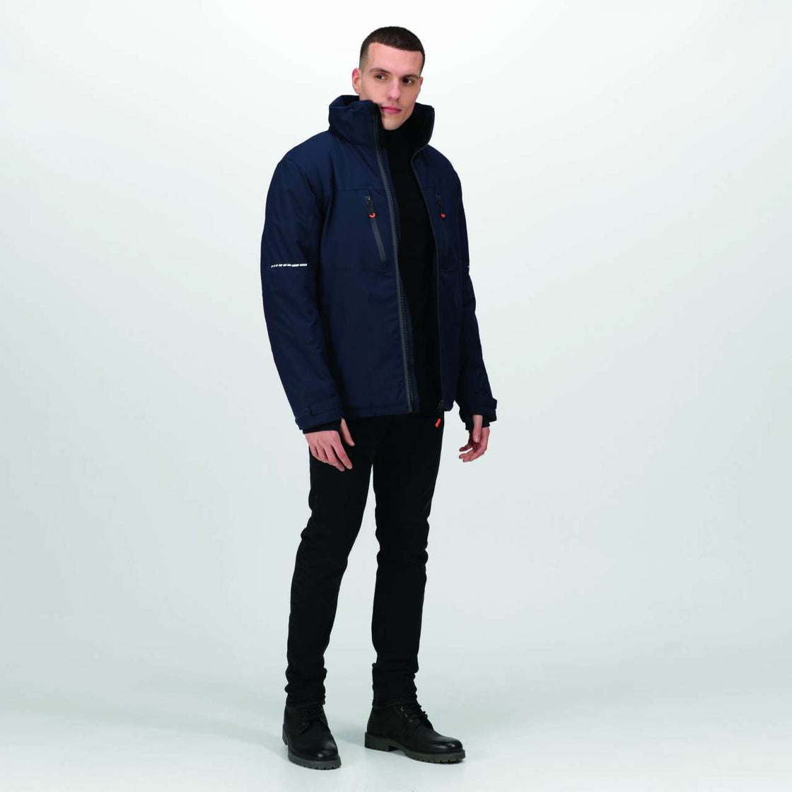 X-PRO MARAUDER III WATERPROOF INSULATED JACKET