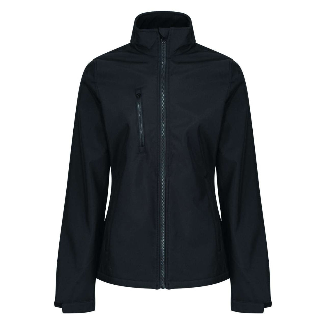 WOMEN'S ABLAZE 3 LAYER PRINTABLE SOFTSHELL JACKET