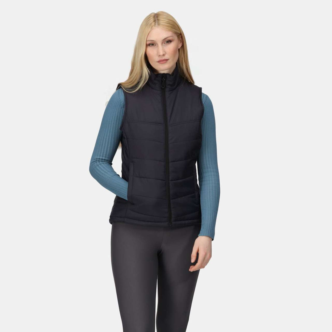 STAGE II WOMEN - INSULATED BODYWARMER