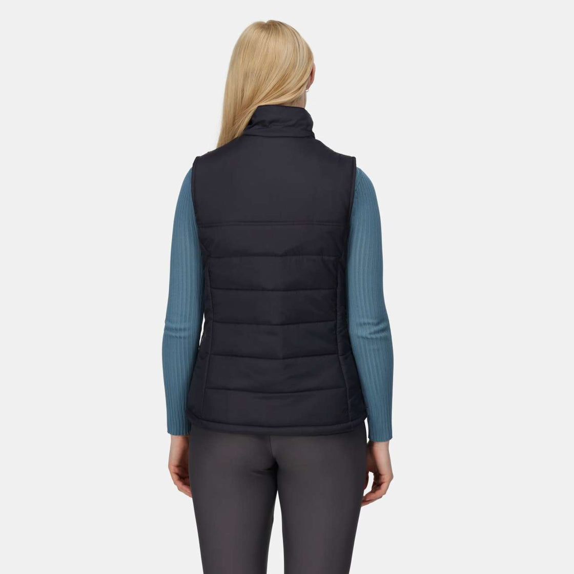 STAGE II WOMEN - INSULATED BODYWARMER