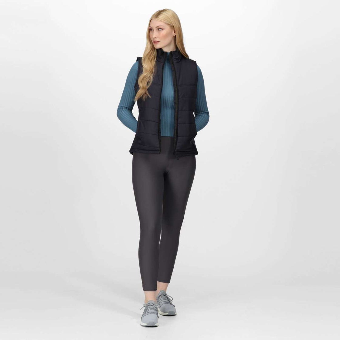 STAGE II WOMEN - INSULATED BODYWARMER