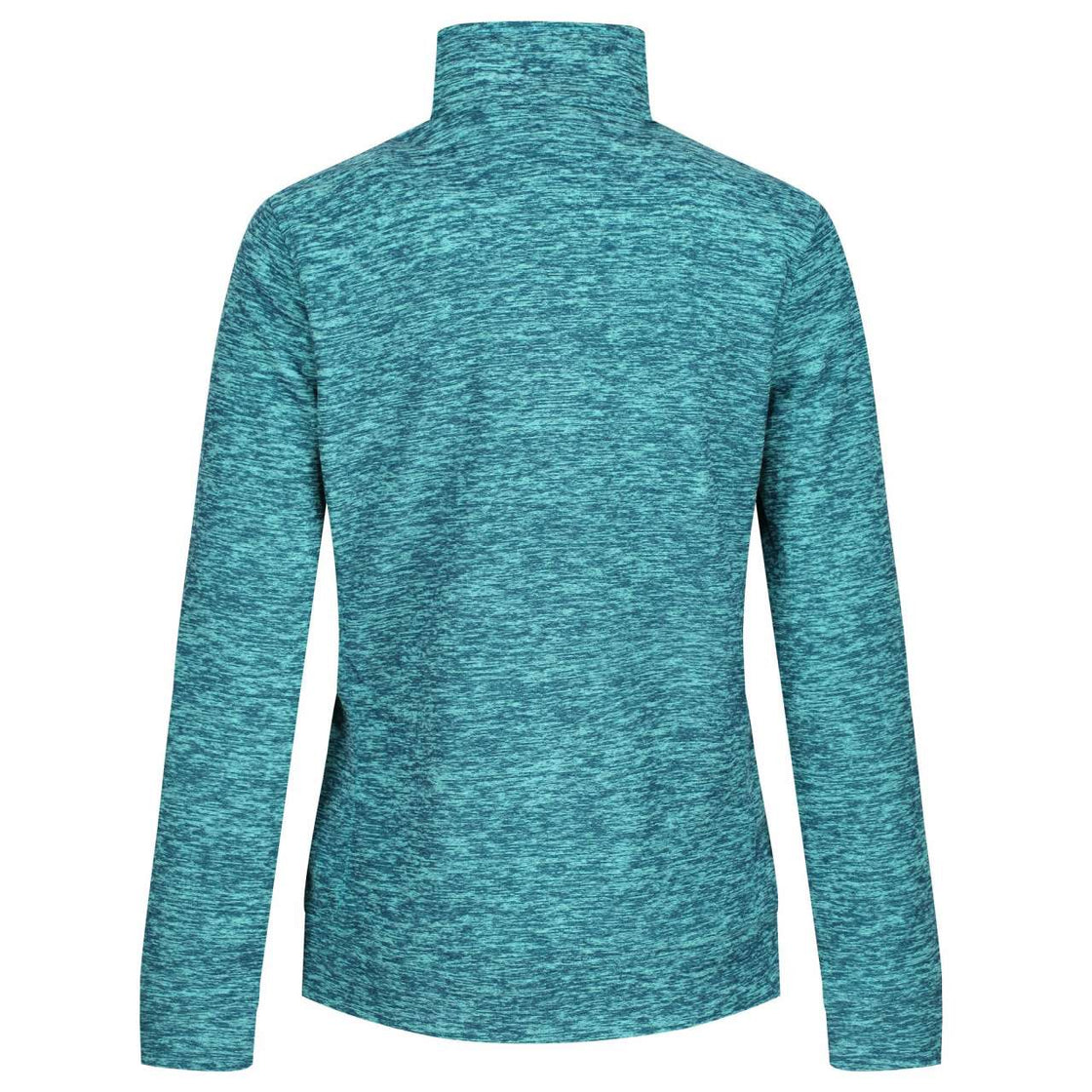 THORNLY WOMEN - FULL ZIP MARL FLEECE