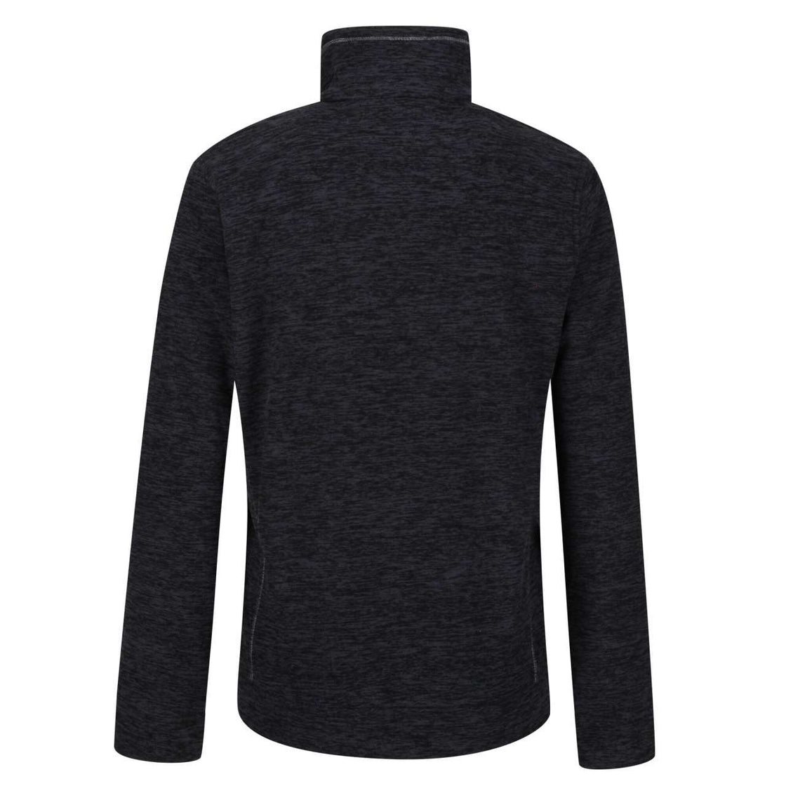 THORNLY WOMEN - FULL ZIP MARL FLEECE